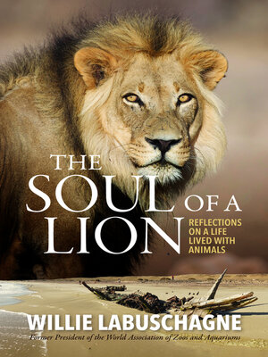cover image of The Soul of a Lion